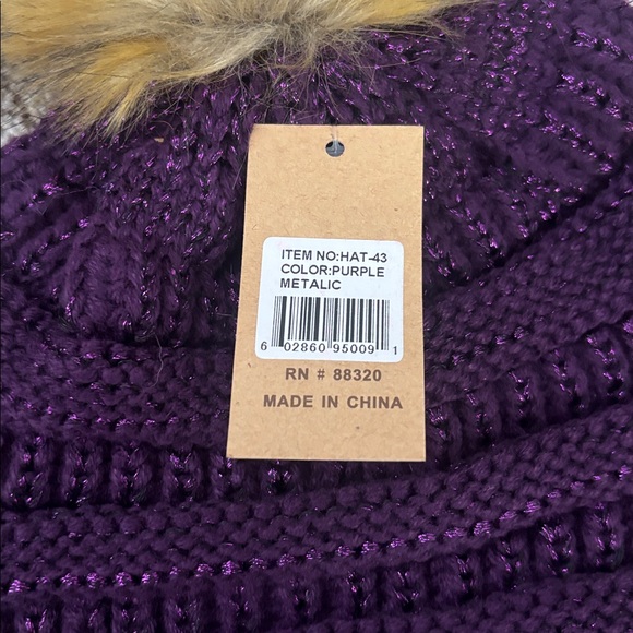 CC hat - Picture 3 of 3